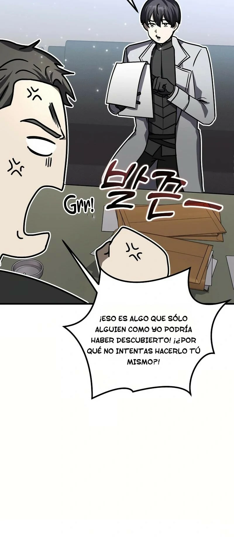 El Genio Reencarnado Crea Objetos Míticos Capítulo 23 - Página 52 en español