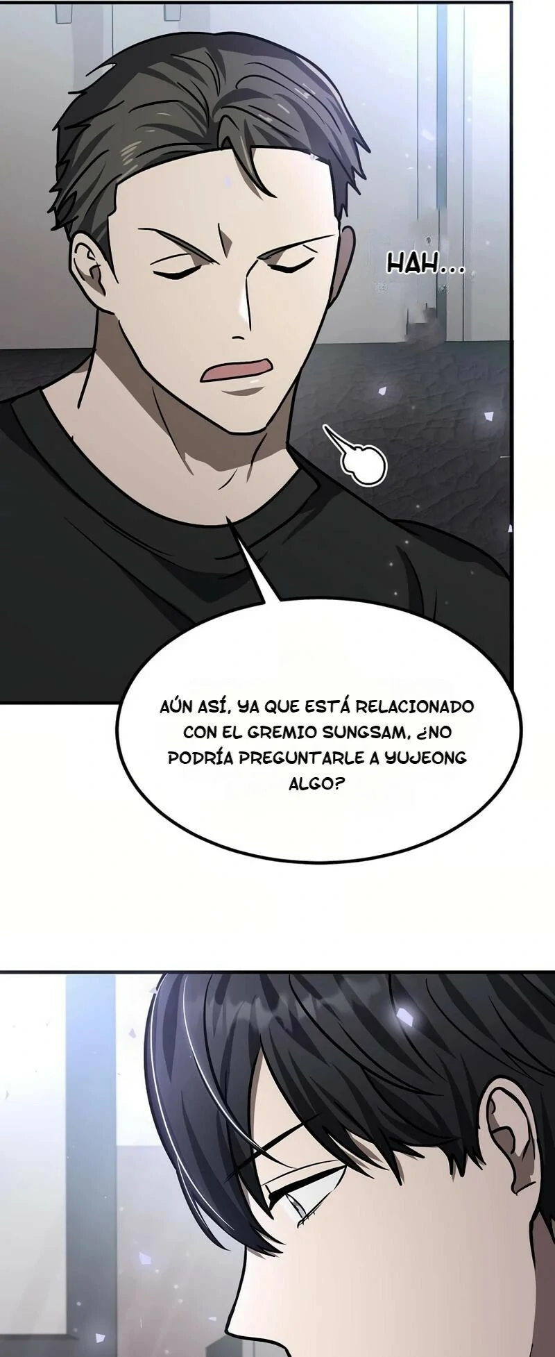 El Genio Reencarnado Crea Objetos Míticos Capítulo 23 - Página 53 en español