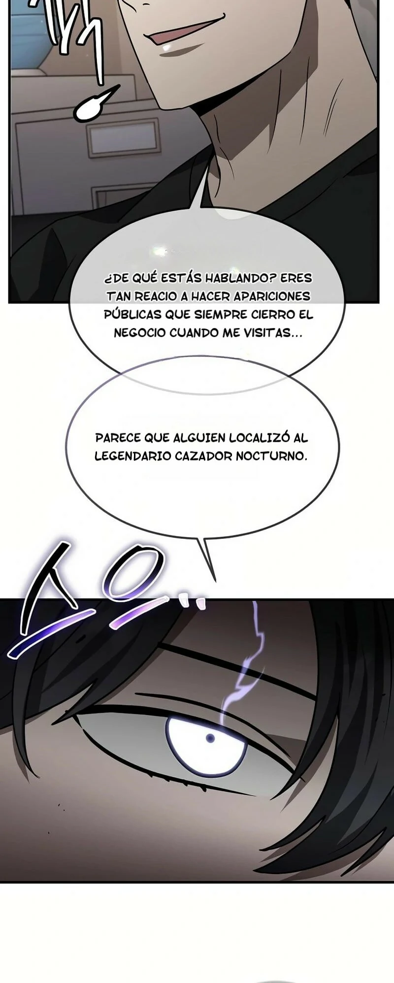 El Genio Reencarnado Crea Objetos Míticos Capítulo 23 - Página 60 en español