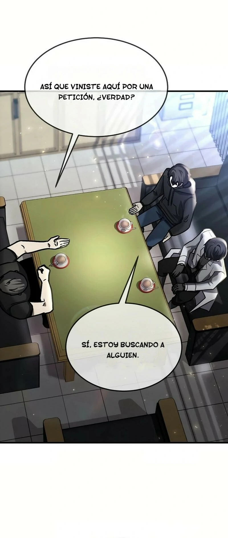 El Genio Reencarnado Crea Objetos Míticos Capítulo 24 - Página 16 en español