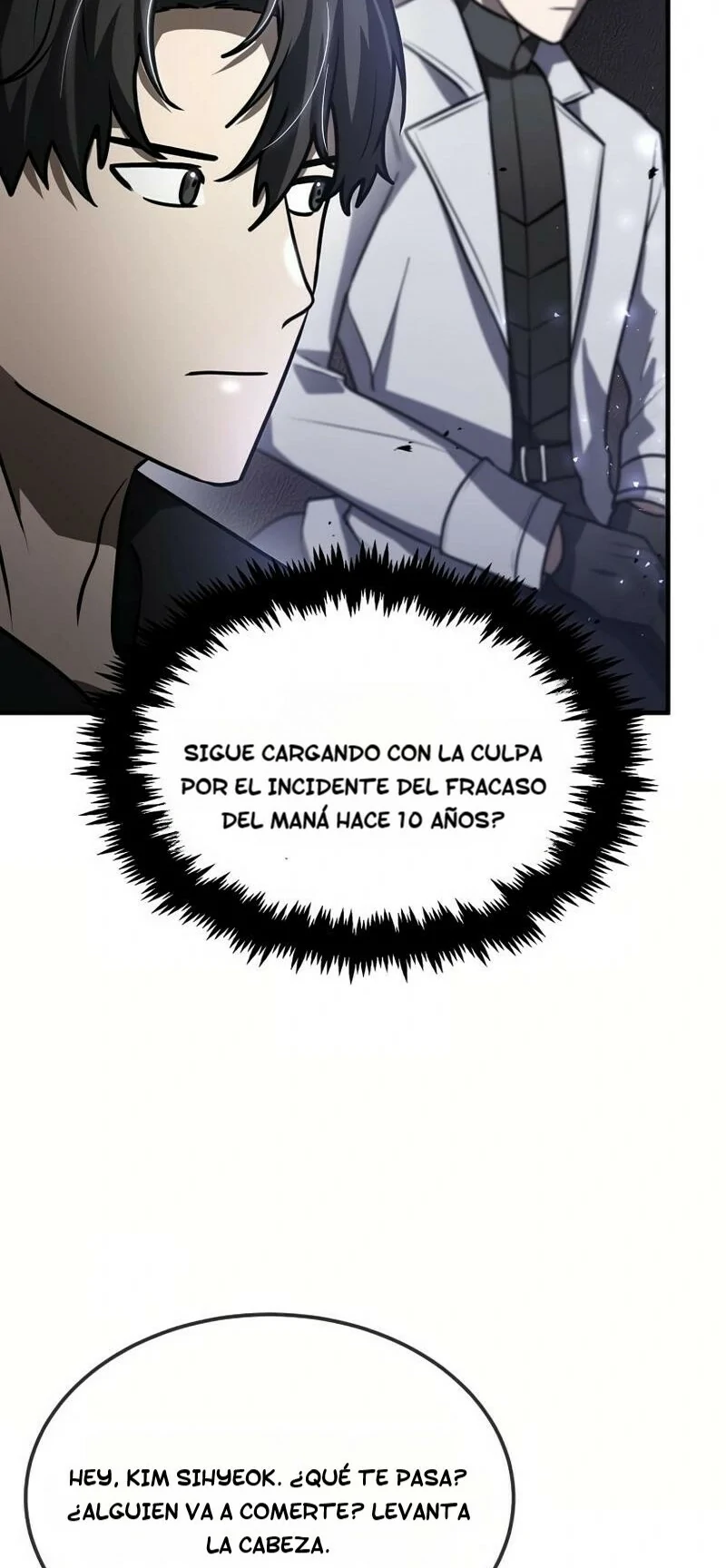 El Genio Reencarnado Crea Objetos Míticos Capítulo 24 - Página 23 en español
