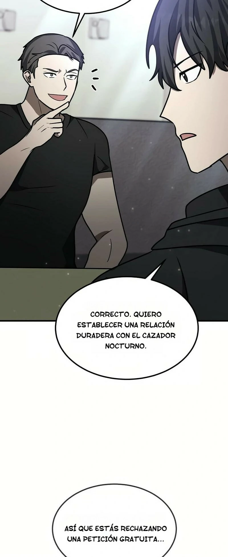 El Genio Reencarnado Crea Objetos Míticos Capítulo 24 - Página 54 en español