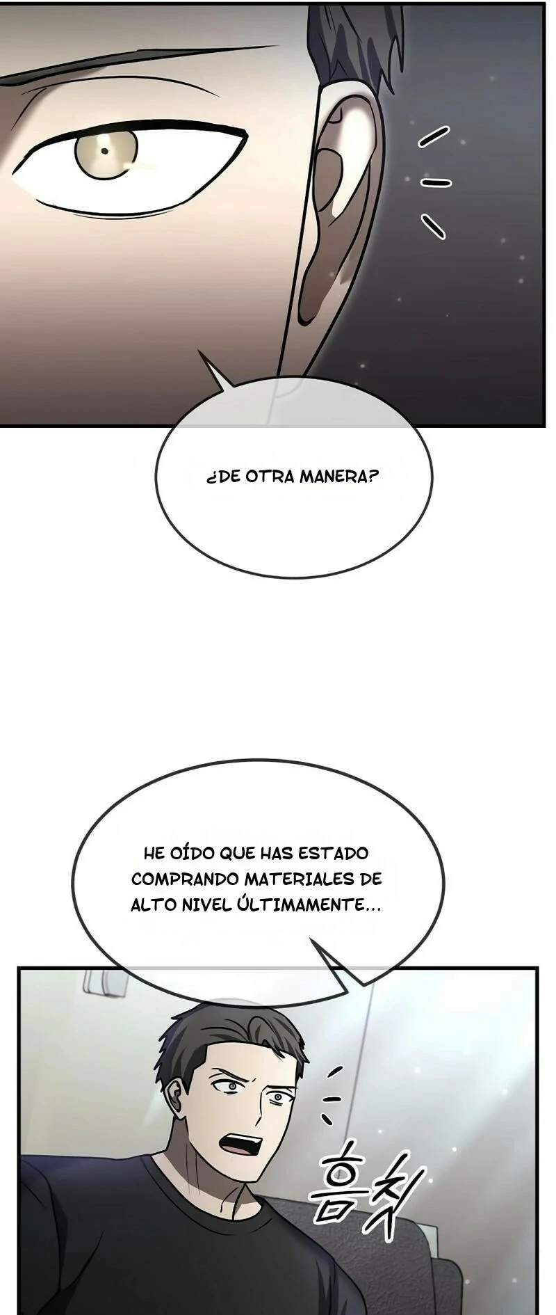 El Genio Reencarnado Crea Objetos Míticos Capítulo 24 - Página 57 en español
