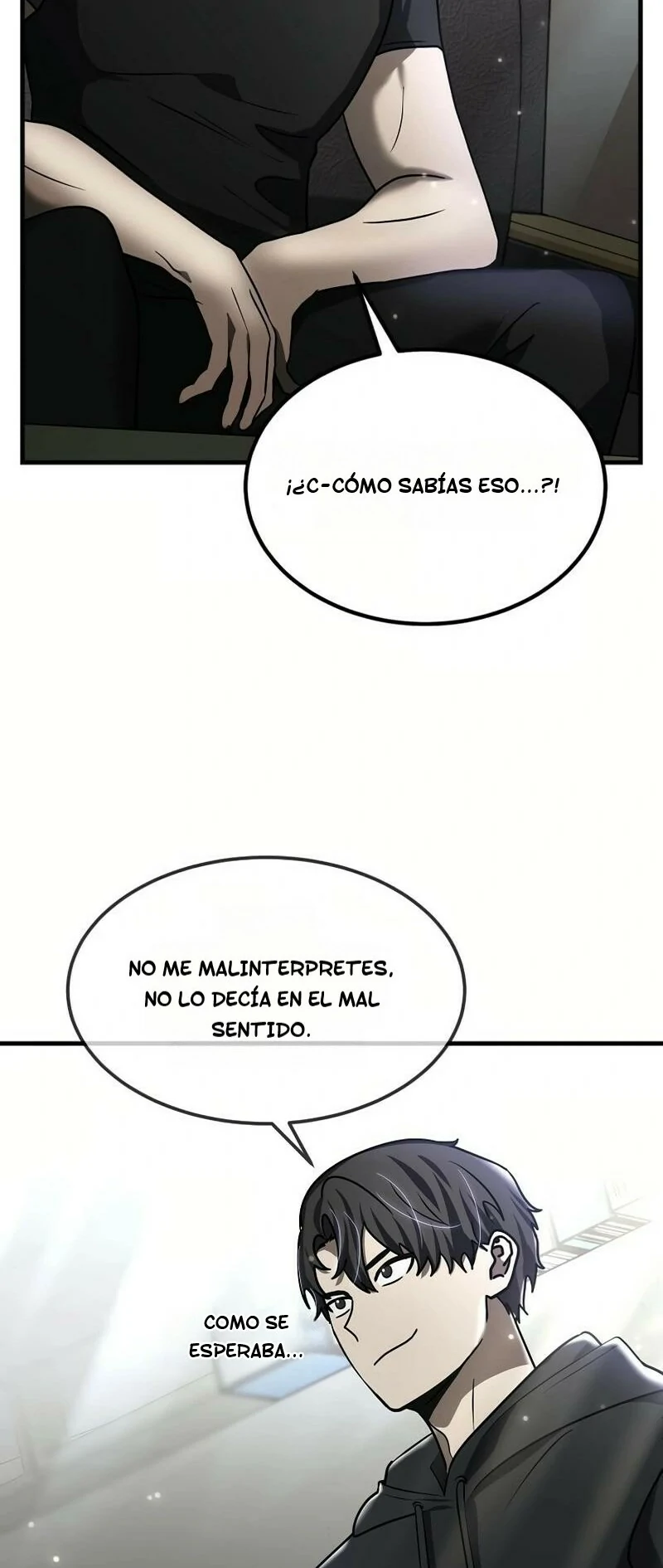 El Genio Reencarnado Crea Objetos Míticos Capítulo 24 - Página 58 en español