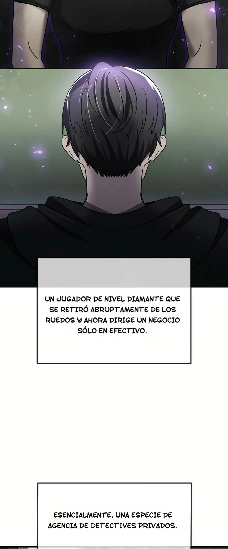 El Genio Reencarnado Crea Objetos Míticos Capítulo 24 - Página 61 en español
