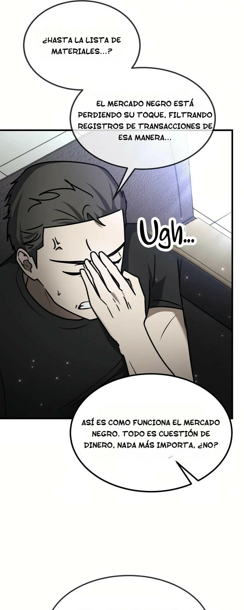 El Genio Reencarnado Crea Objetos Míticos Capítulo 24 - Página 73 en español