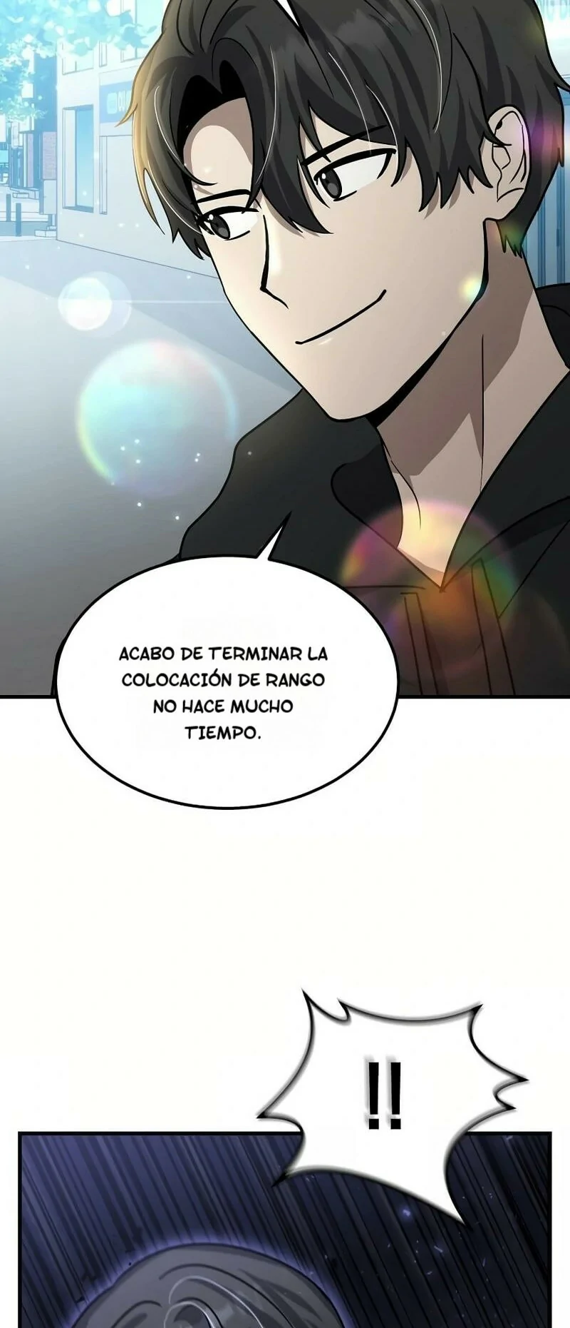 El Genio Reencarnado Crea Objetos Míticos Capítulo 25 - Página 43 en español