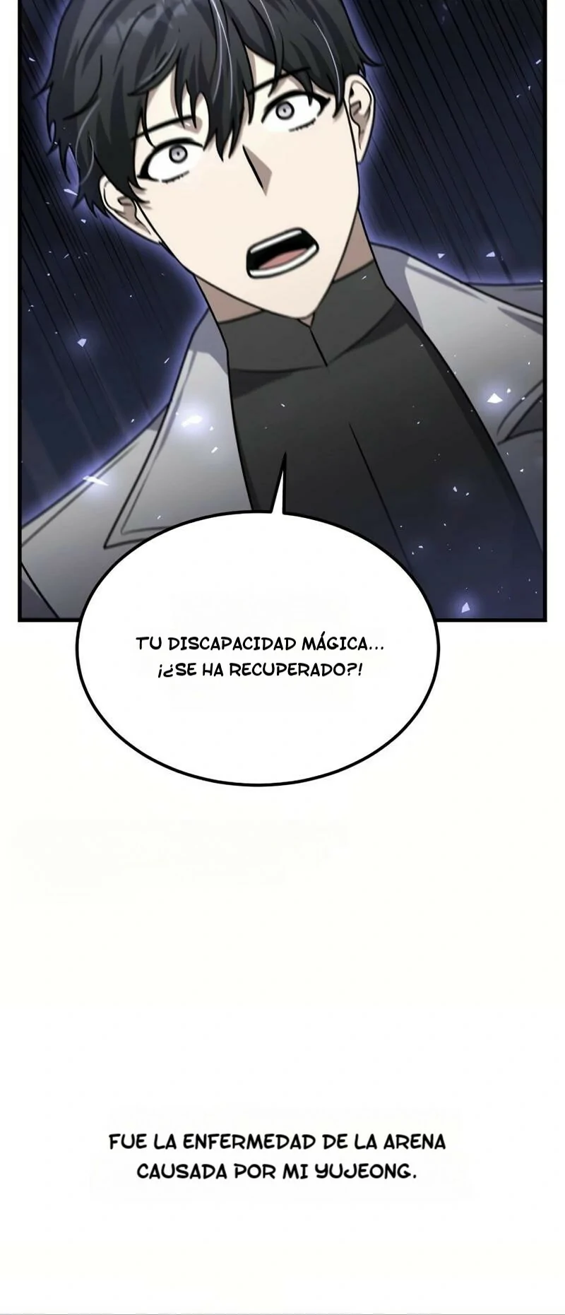 El Genio Reencarnado Crea Objetos Míticos Capítulo 25 - Página 44 en español