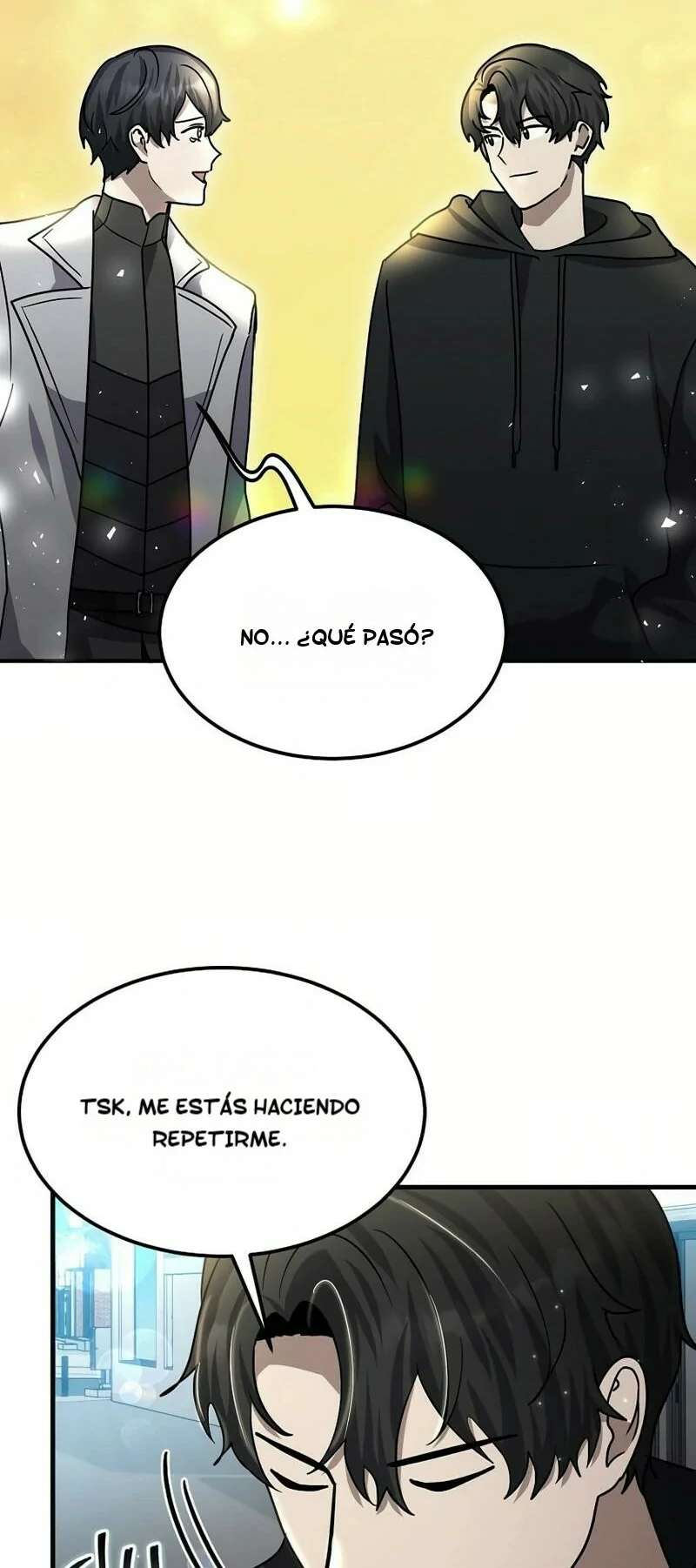 El Genio Reencarnado Crea Objetos Míticos Capítulo 25 - Página 46 en español
