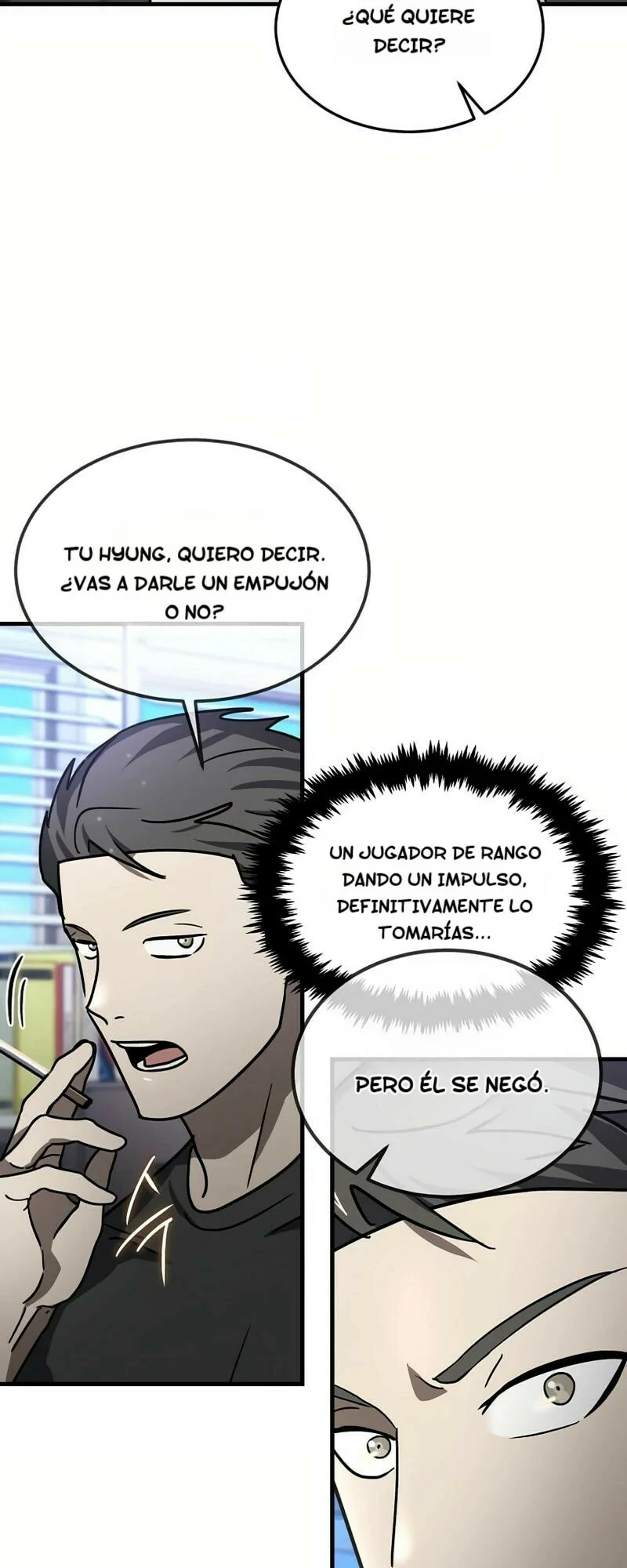El Genio Reencarnado Crea Objetos Míticos Capítulo 25 - Página 66 en español