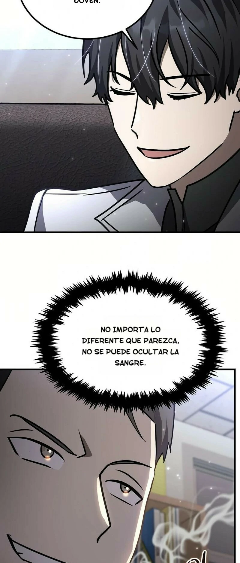 El Genio Reencarnado Crea Objetos Míticos Capítulo 25 - Página 70 en español