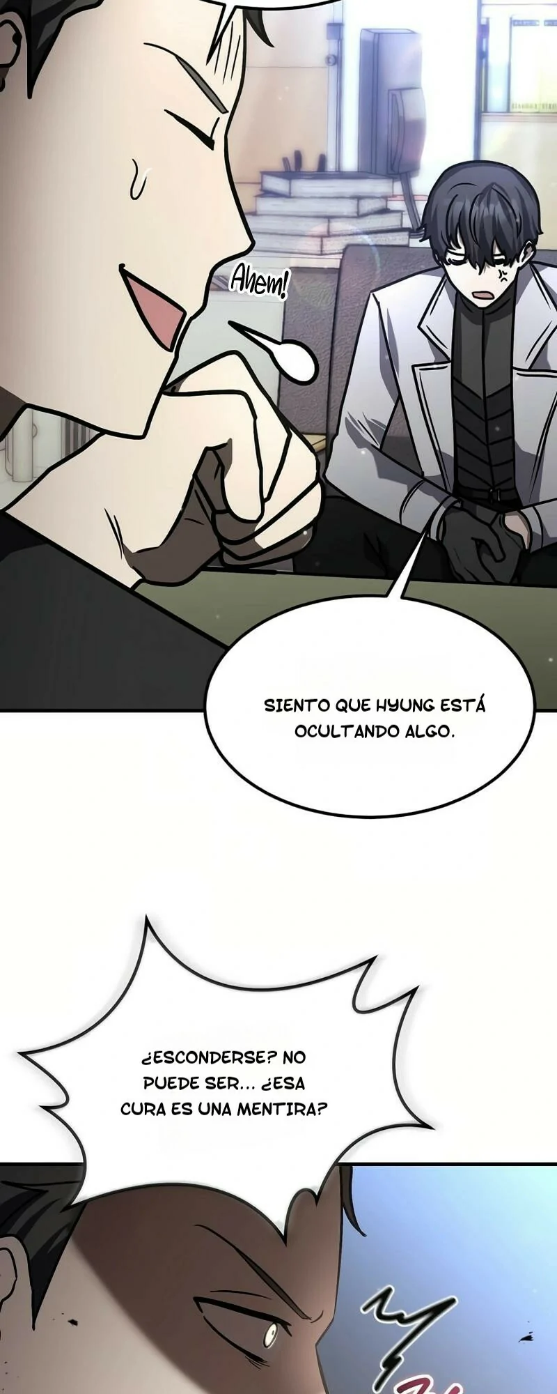 El Genio Reencarnado Crea Objetos Míticos Capítulo 25 - Página 79 en español