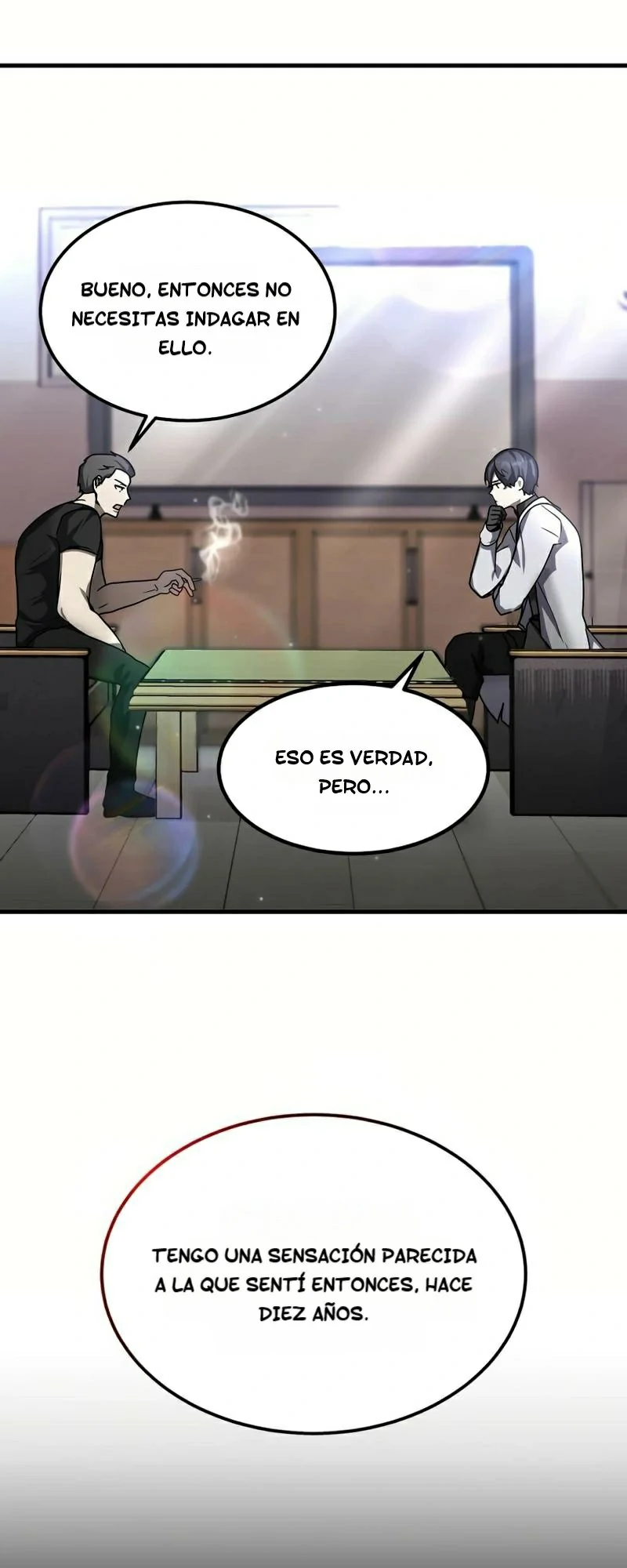 El Genio Reencarnado Crea Objetos Míticos Capítulo 25 - Página 81 en español