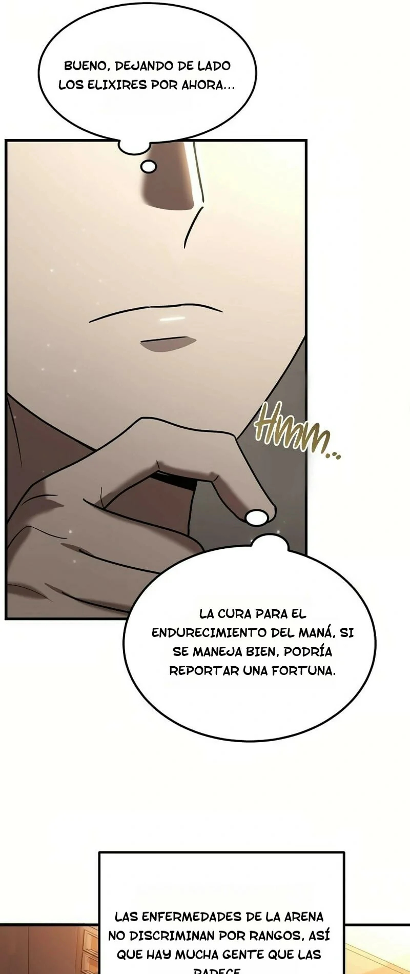 El Genio Reencarnado Crea Objetos Míticos Capítulo 26 - Página 17 en español