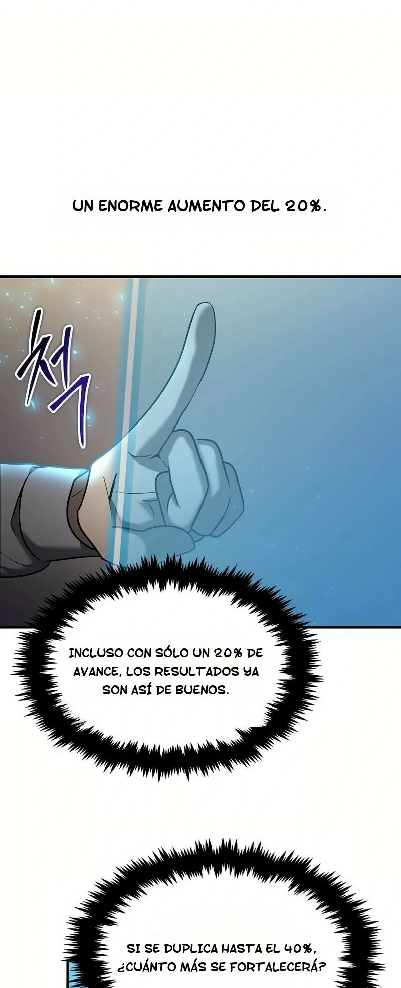 El Genio Reencarnado Crea Objetos Míticos Capítulo 26 - Página 30 en español