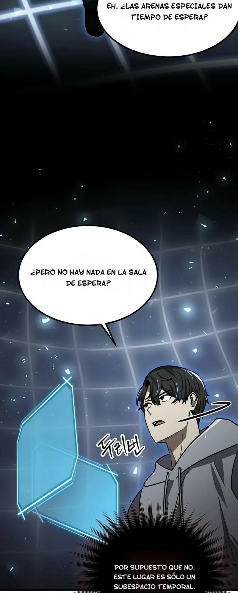 El Genio Reencarnado Crea Objetos Míticos Capítulo 26 - Página 42 en español