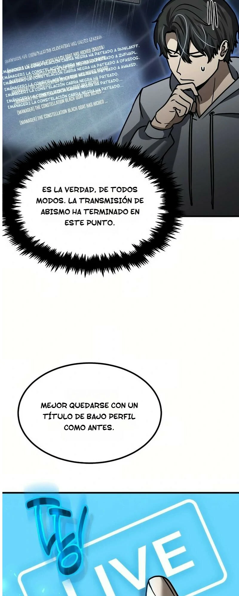 El Genio Reencarnado Crea Objetos Míticos Capítulo 26 - Página 47 en español