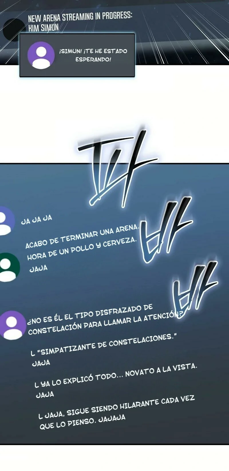 El Genio Reencarnado Crea Objetos Míticos Capítulo 26 - Página 49 en español