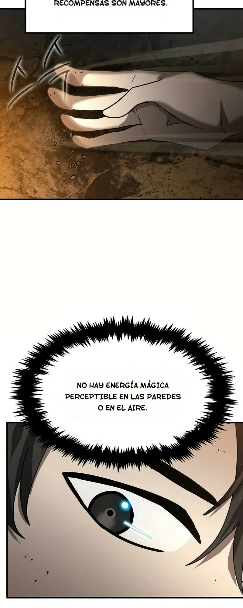 El Genio Reencarnado Crea Objetos Míticos Capítulo 26 - Página 67 en español
