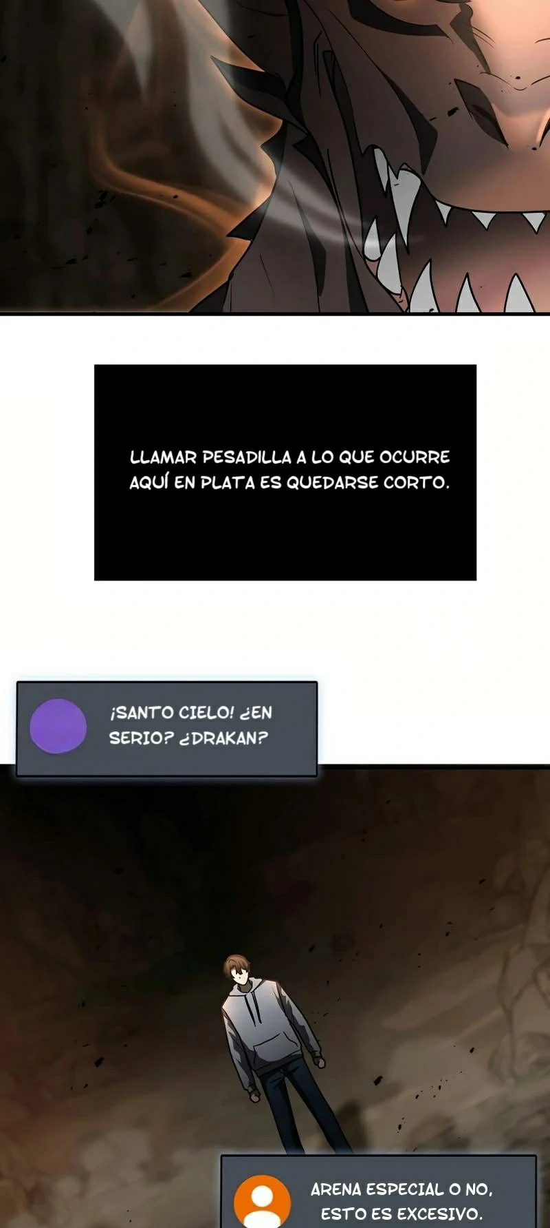 El Genio Reencarnado Crea Objetos Míticos Capítulo 26 - Página 75 en español