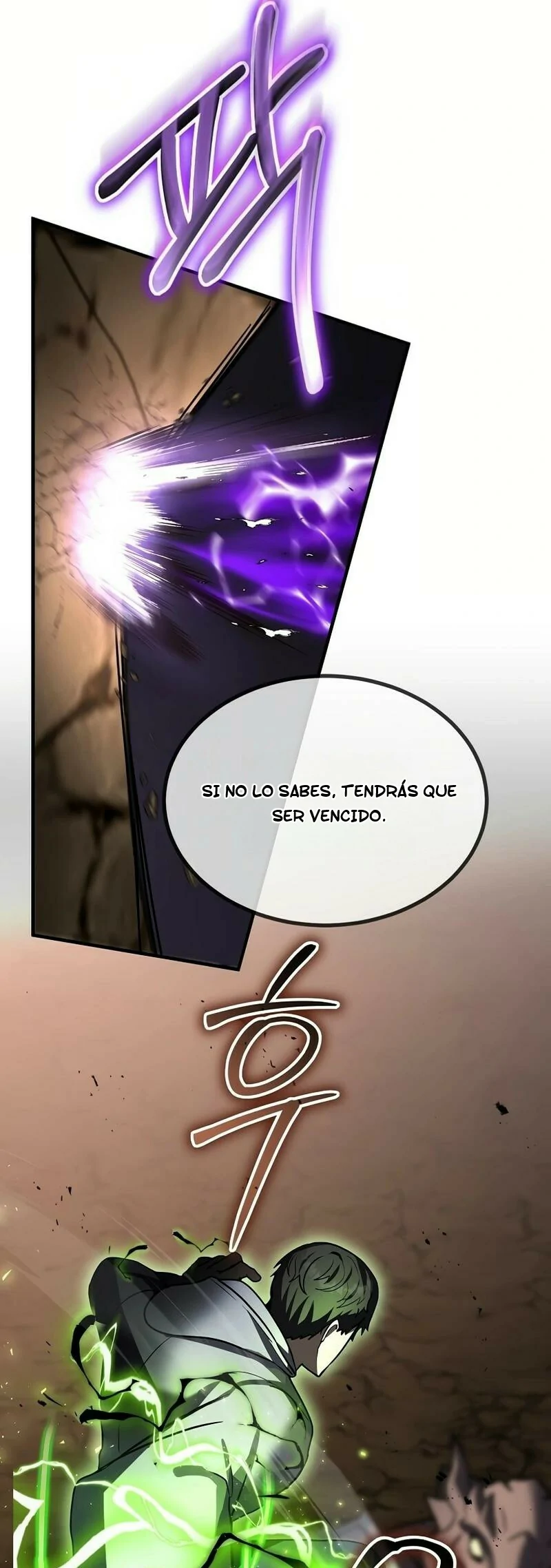 El Genio Reencarnado Crea Objetos Míticos Capítulo 27 - Página 10 en español