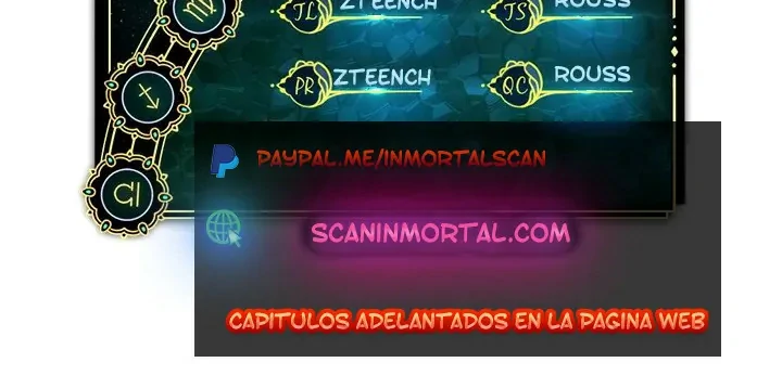 El Genio Reencarnado Crea Objetos Míticos Capítulo 27 - Página 3 en español