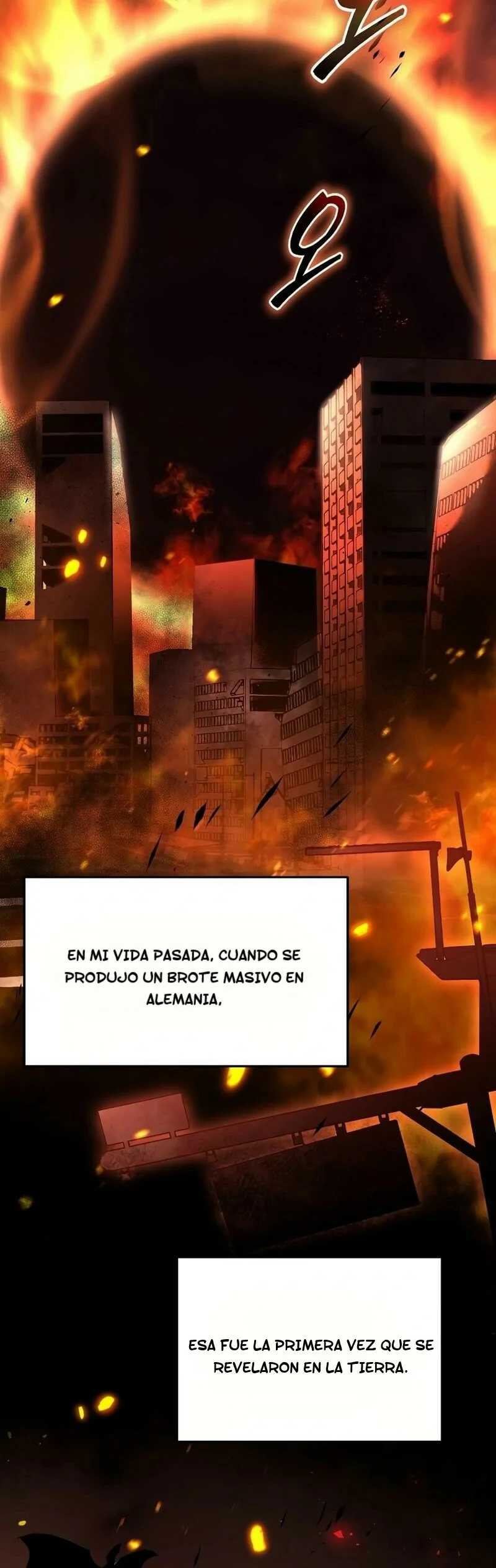 El Genio Reencarnado Crea Objetos Míticos Capítulo 27 - Página 30 en español