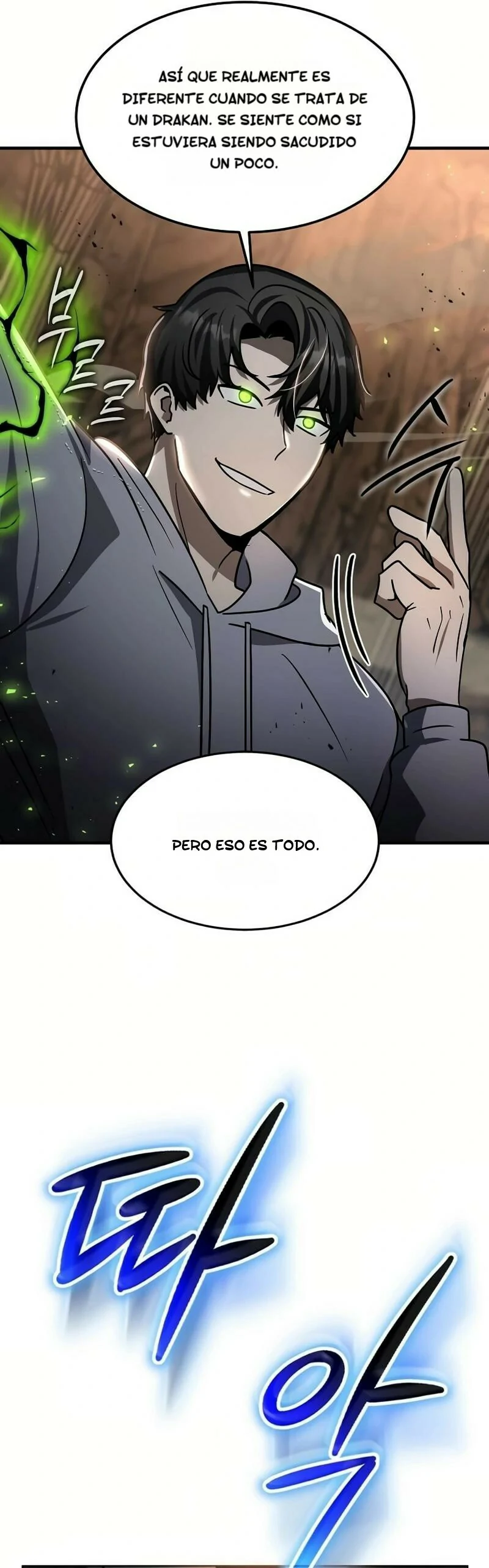 El Genio Reencarnado Crea Objetos Míticos Capítulo 27 - Página 46 en español