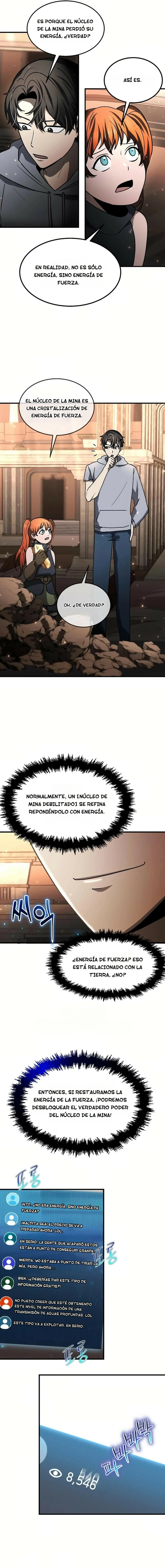El Genio Reencarnado Crea Objetos Míticos Capítulo 29 - Página 12 en español