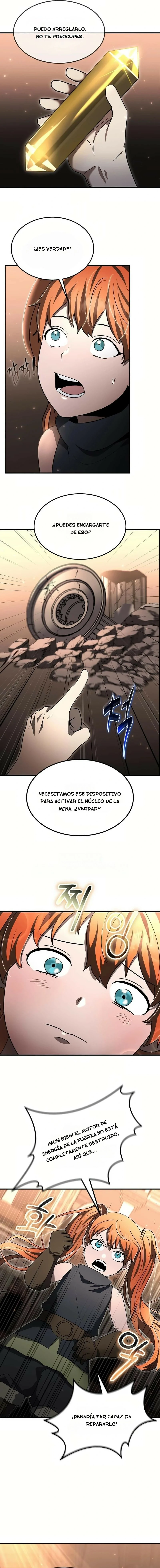 El Genio Reencarnado Crea Objetos Míticos Capítulo 29 - Página 15 en español