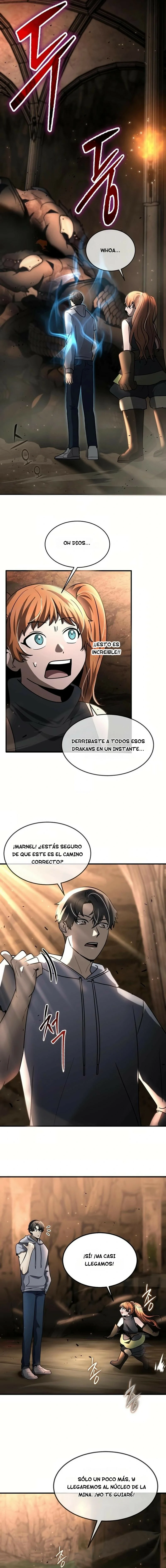 El Genio Reencarnado Crea Objetos Míticos Capítulo 29 - Página 3 en español