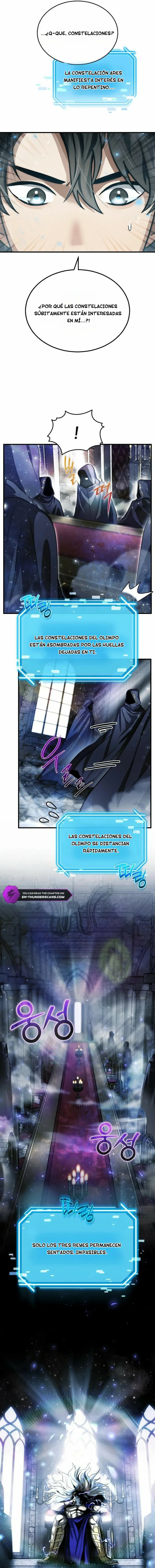 El Genio Reencarnado Crea Objetos Míticos Capítulo 3 - Página 3 en español