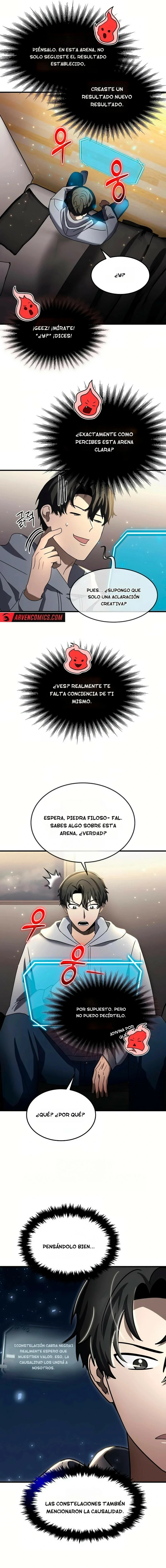 El Genio Reencarnado Crea Objetos Míticos Capítulo 30 - Página 15 en español