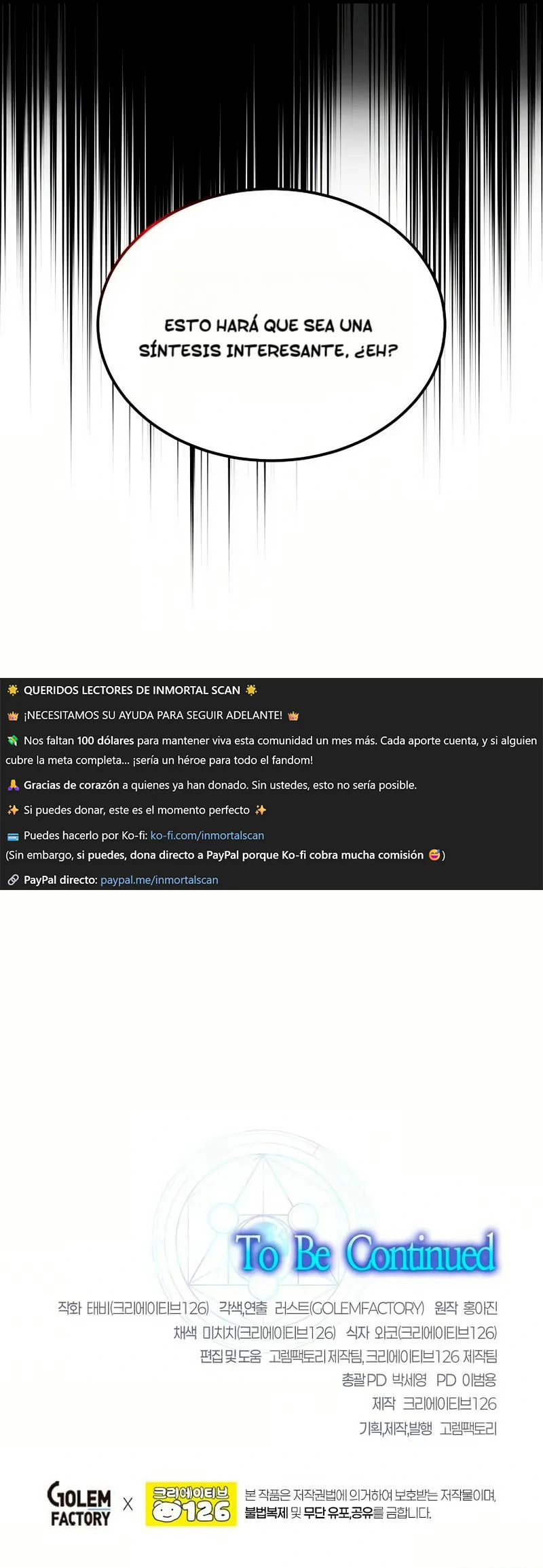 El Genio Reencarnado Crea Objetos Míticos Capítulo 30 - Página 22 en español
