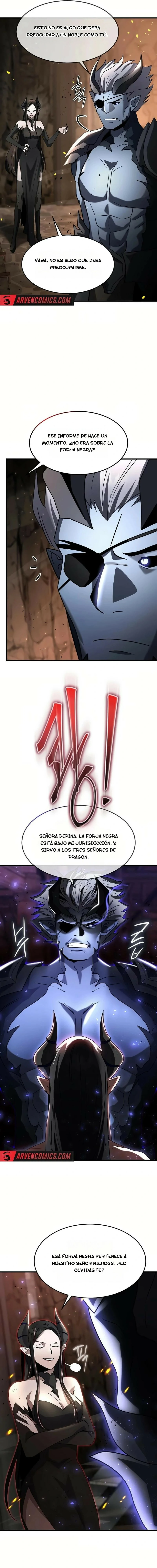 El Genio Reencarnado Crea Objetos Míticos Capítulo 31 - Página 4 en español