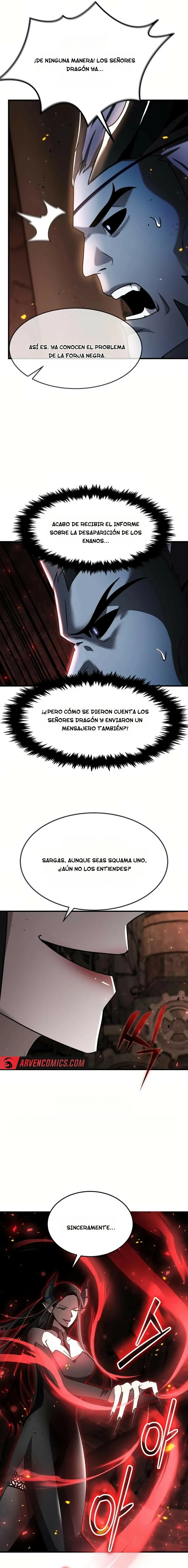 El Genio Reencarnado Crea Objetos Míticos Capítulo 31 - Página 6 en español