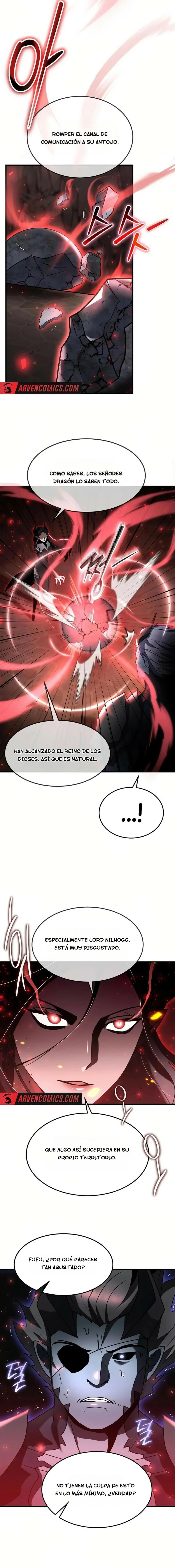 El Genio Reencarnado Crea Objetos Míticos Capítulo 31 - Página 7 en español