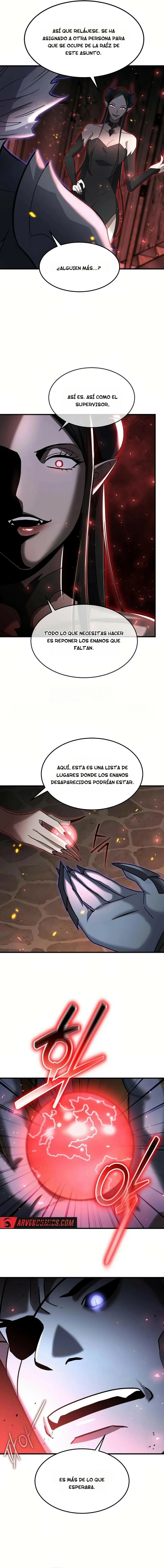 El Genio Reencarnado Crea Objetos Míticos Capítulo 31 - Página 8 en español