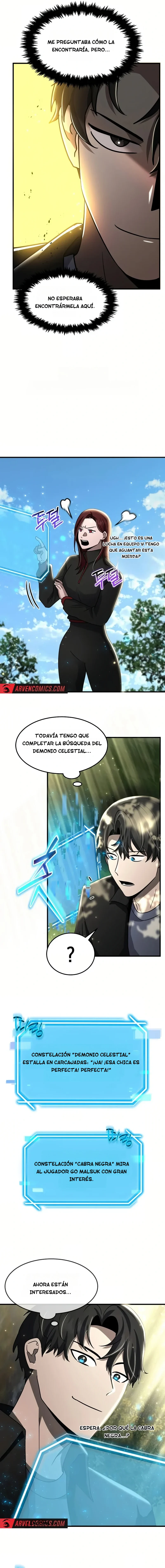 El Genio Reencarnado Crea Objetos Míticos Capítulo 32 - Página 16 en español