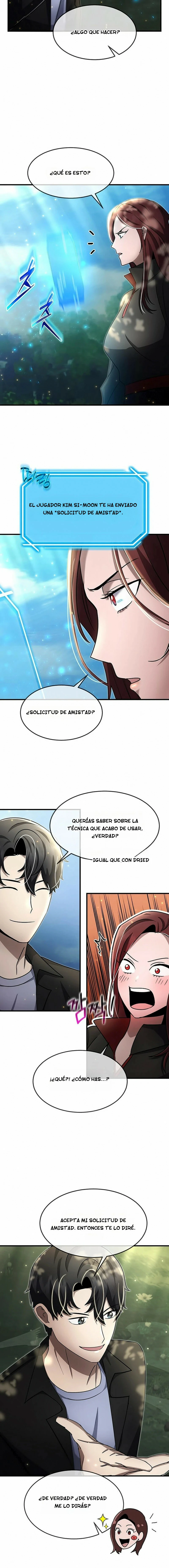 El Genio Reencarnado Crea Objetos Míticos Capítulo 37 - Página 11 en español