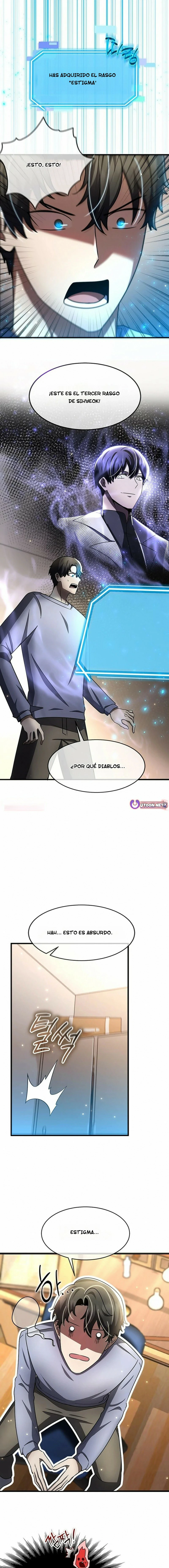 El Genio Reencarnado Crea Objetos Míticos Capítulo 37 - Página 16 en español
