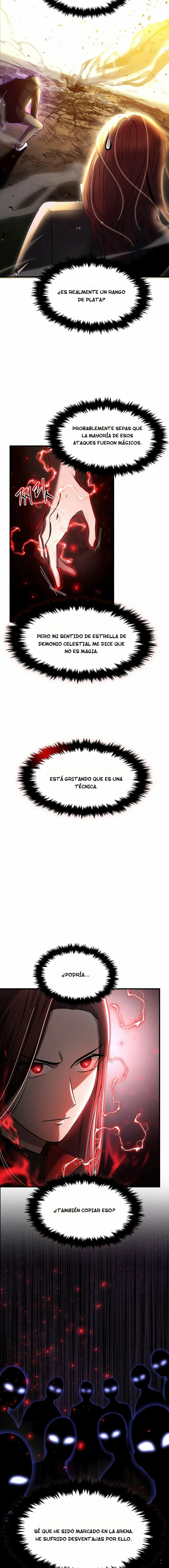 El Genio Reencarnado Crea Objetos Míticos Capítulo 37 - Página 3 en español