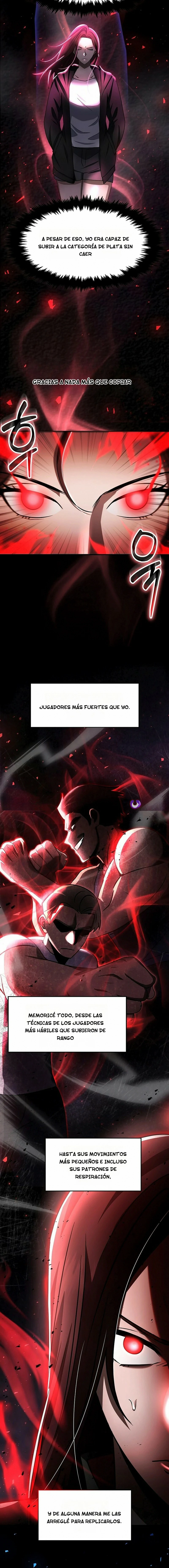 El Genio Reencarnado Crea Objetos Míticos Capítulo 37 - Página 4 en español