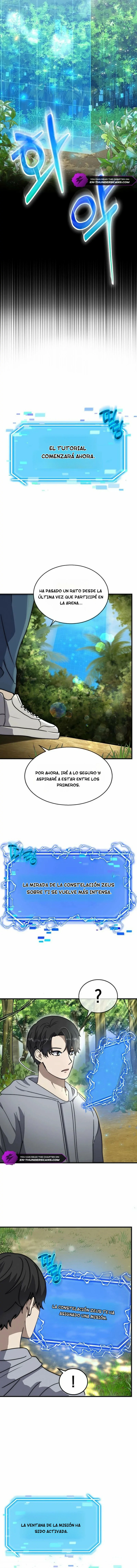 El Genio Reencarnado Crea Objetos Míticos Capítulo 4 - Página 3 en español