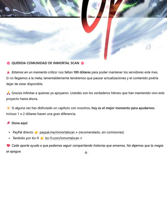 El Genio Reencarnado Crea Objetos Míticos Capítulo 41 - Página 13 en español