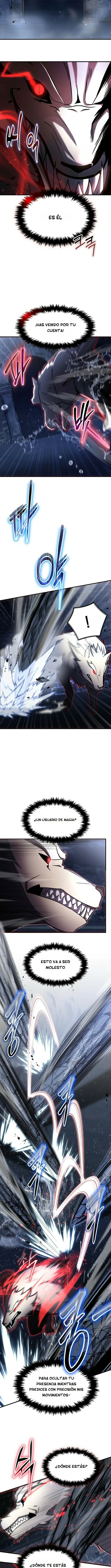 El Genio Reencarnado Crea Objetos Míticos Capítulo 41 - Página 8 en español