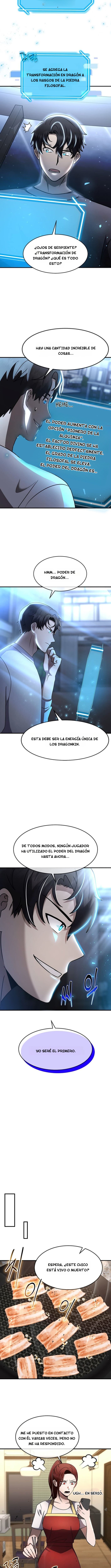 El Genio Reencarnado Crea Objetos Míticos Capítulo 47 - Página 10 en español