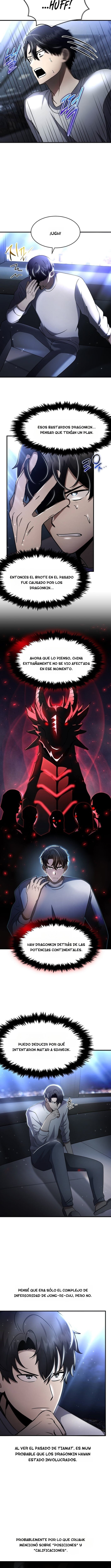 El Genio Reencarnado Crea Objetos Míticos Capítulo 47 - Página 8 en español