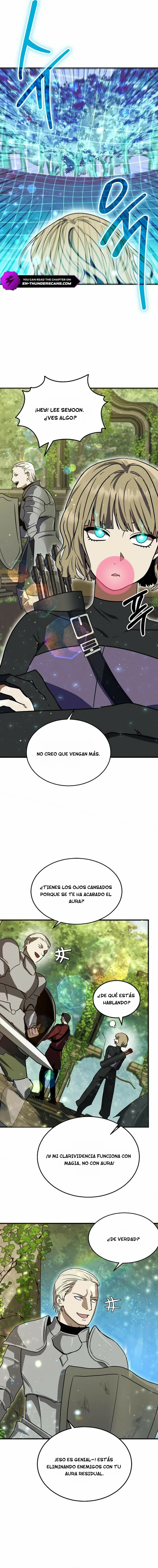 El Genio Reencarnado Crea Objetos Míticos Capítulo 5 - Página 10 en español