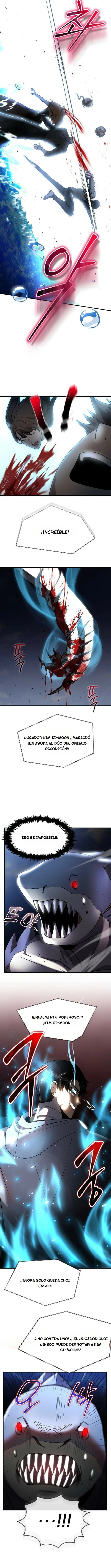 El Genio Reencarnado Crea Objetos Míticos Capítulo 50 - Página 10 en español